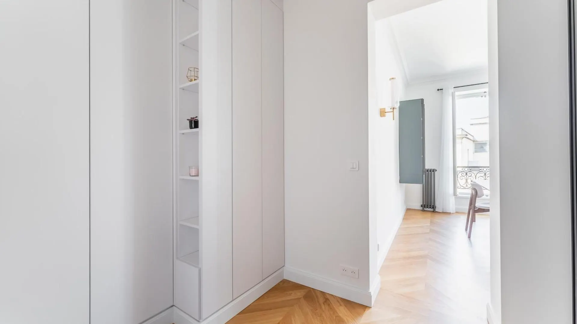 Luxury Living Alma Apartment Paris
