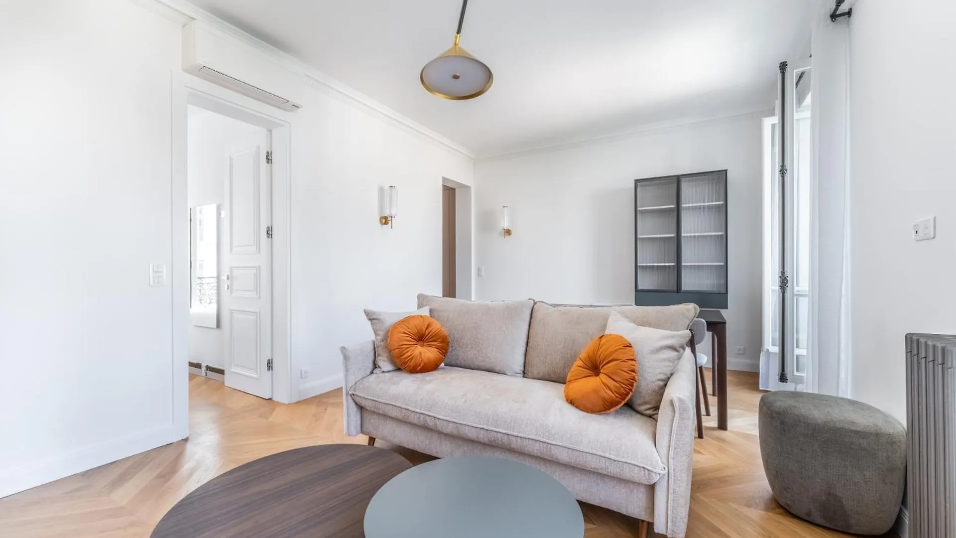 Luxury Living Alma Apartment Paris