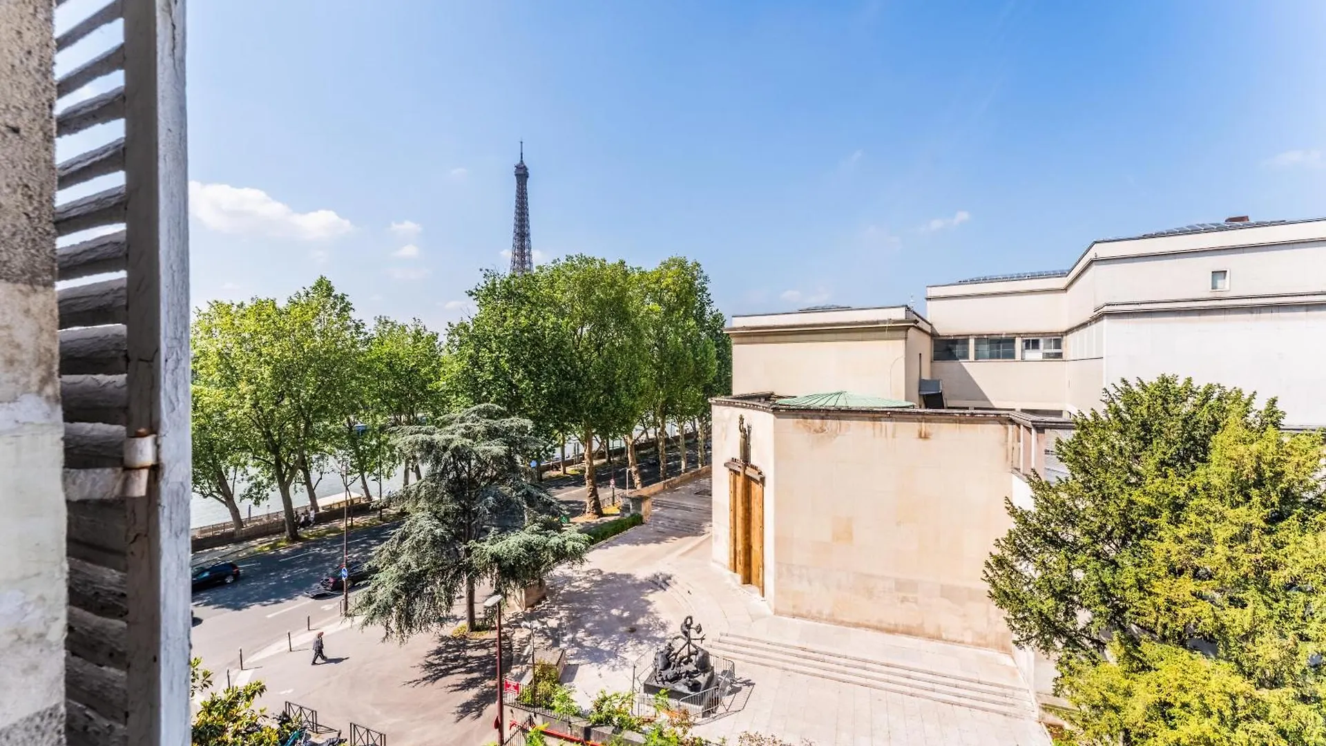 Luxury Living Alma Apartment Paris France
