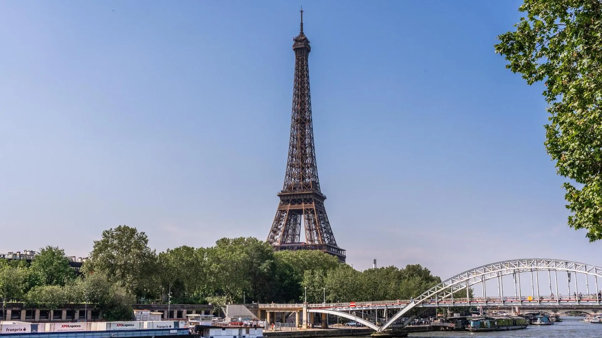 Luxury Living Alma Apartment Paris