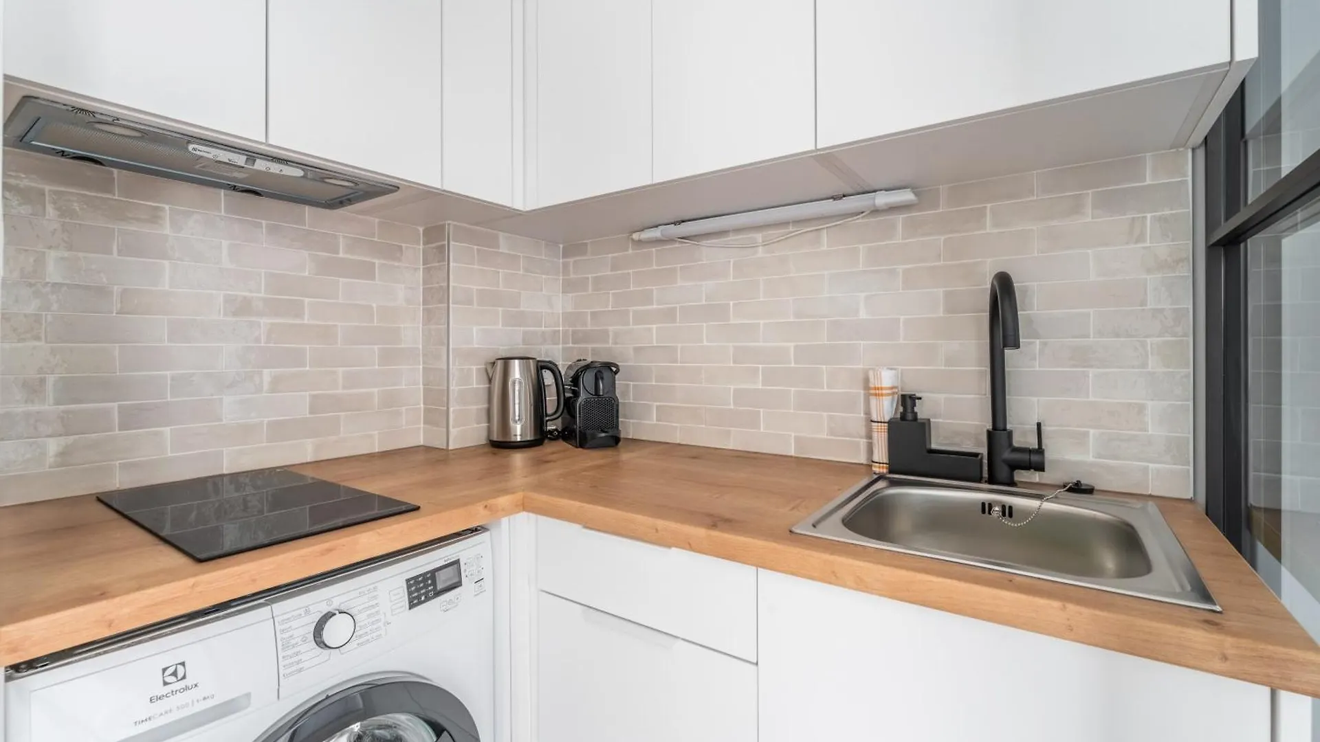 Apartmán Luxury Living Alma Paříž Francie