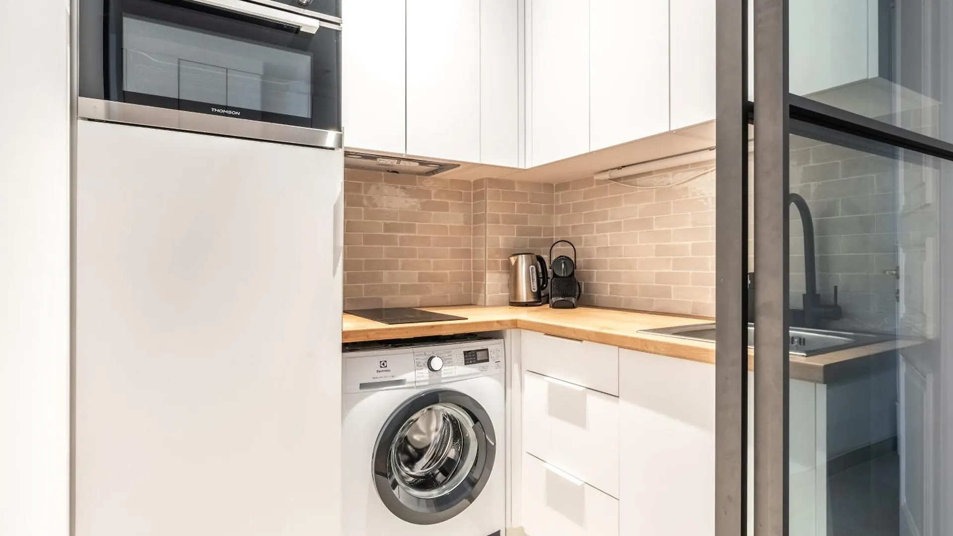 Apartmán Luxury Living Alma Paříž